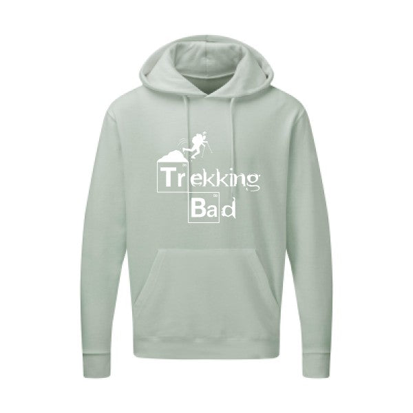 Trekking bad Blanc SG - Hooded Sweatshirt Sweat capuche