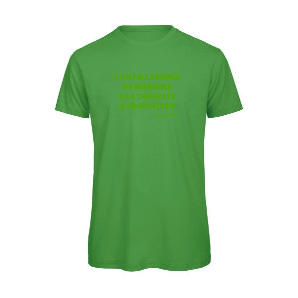 L'intelligence -Ai- t-shirt Geek-