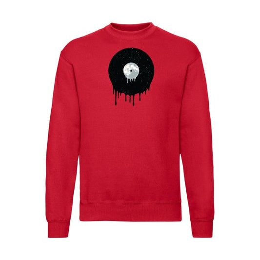 In the sky Fruit of the loom 280 g/m² Sweat shirt