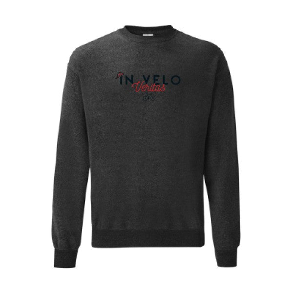 In Velo Veritas Fruit of the loom 280 g/m² Sweat shirt