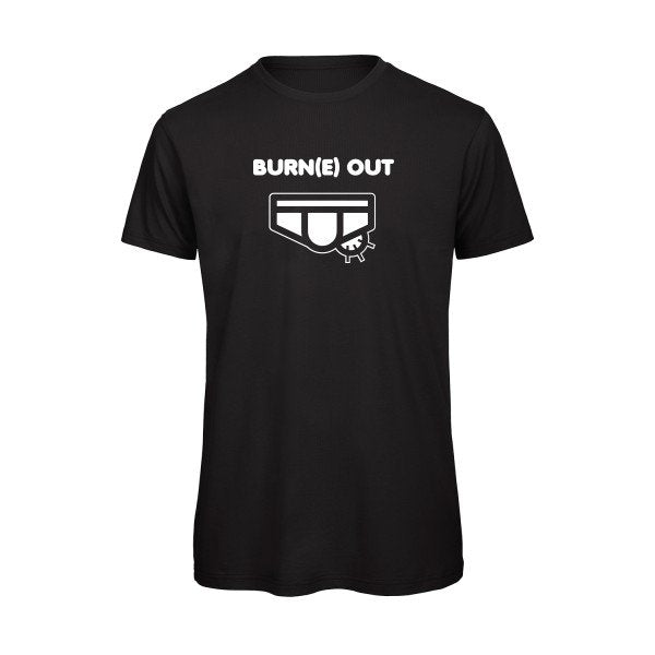 Burn(e) Out FLEX BLANC