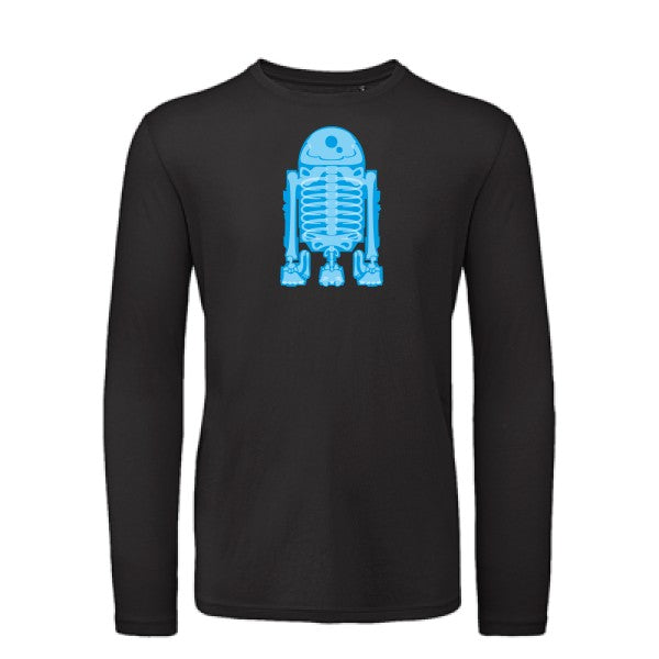 Droid Scan | T-shirt original LSL Navy Blue 2XL