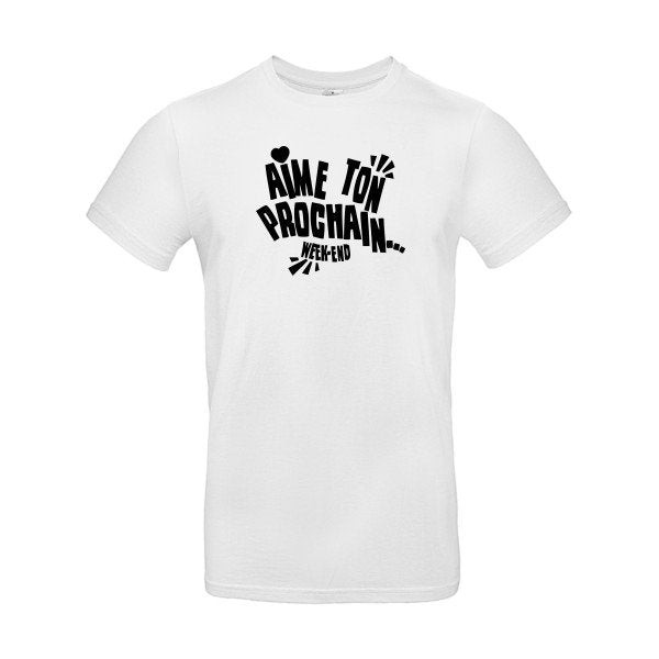 Aime ton prochain ! FLEX BLANC
