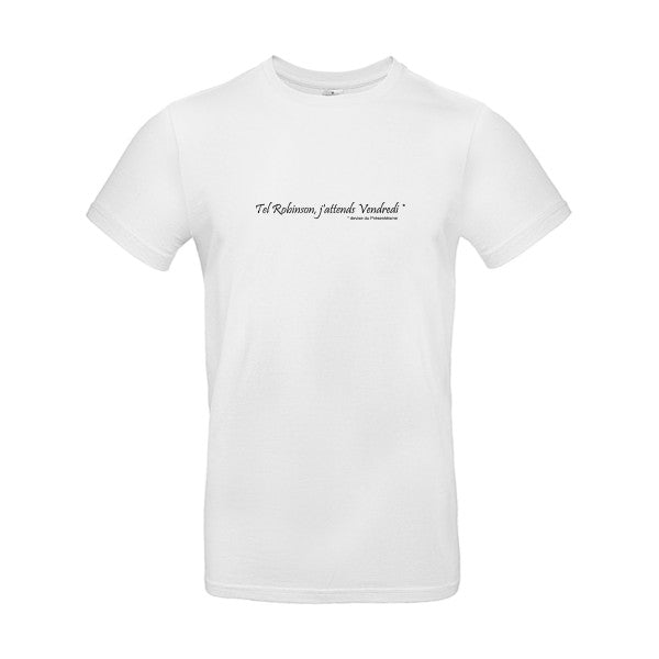 Yes, Vendredi ! FLEX BLANC
