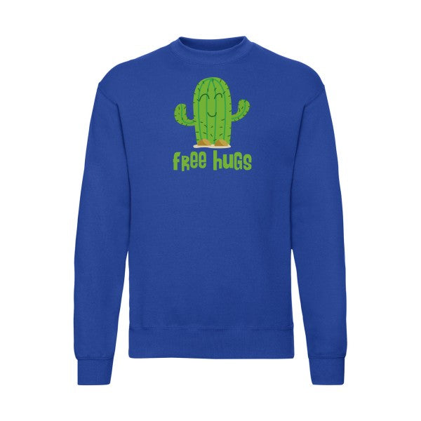 FreeHugs Fruit of the loom 280 g/m² Sweat shirt