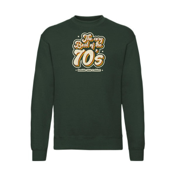 70s Fruit of the loom 280 g/m² Sweat shirt