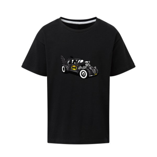 Bat Deuch' SG - Kids T-shirt enfant Dark Black Taille 152 (11-12/2XL)