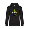 Maxi-Chef- Sweat à capuche original Black - RueDuTeeshirt