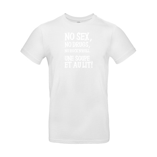 NO... B&C - E190 T-shirt