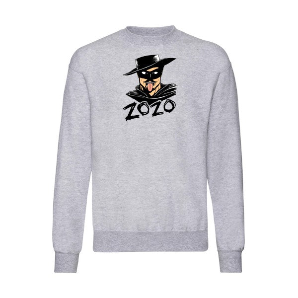 Zozo ! Fruit of the loom 280 g/m² Sweat shirt