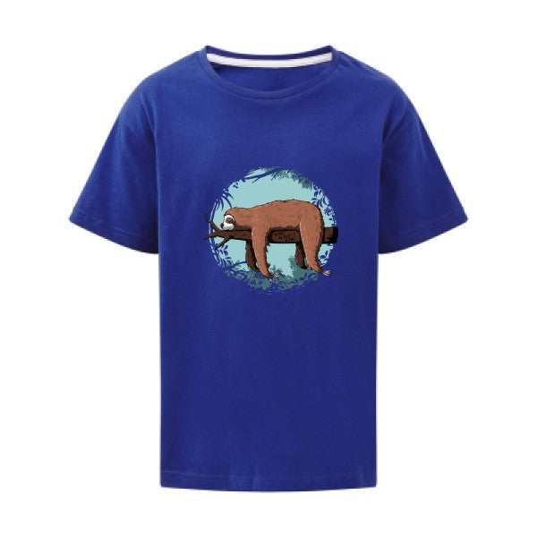 Home sleep home SG - Kids T-shirt enfant Royal Blue Taille 152 (11-12/2XL)