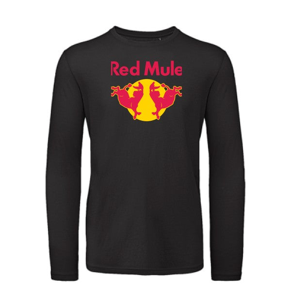 Red Mule | T-shirt original LSL Navy Blue 2XL