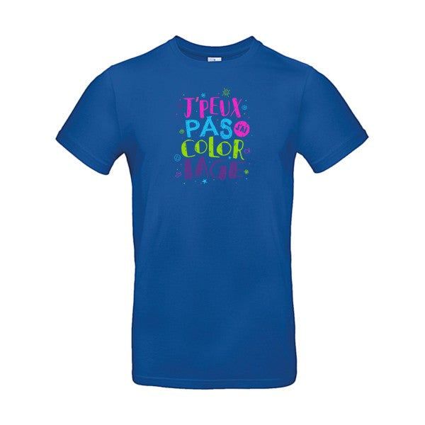  - t-shirt original Royal Blue