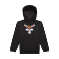 sweat capuche enfant Black Rabbit-