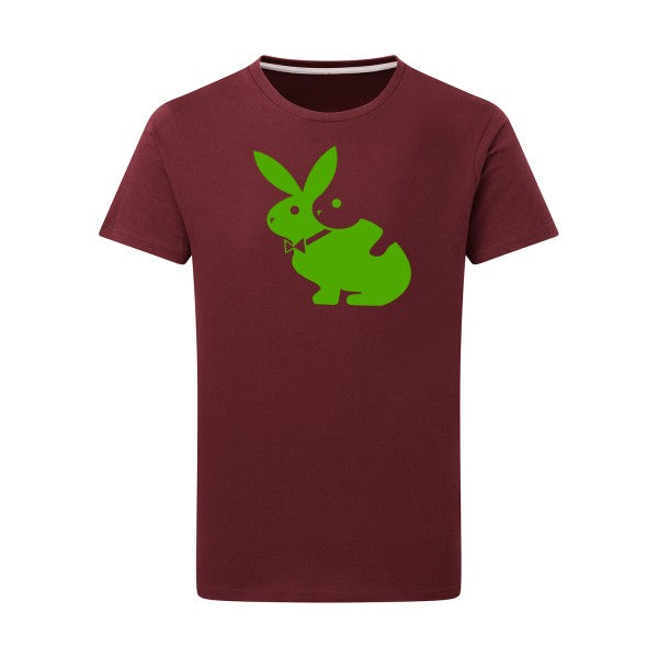 hot  - Flex Vert pomme Tshirt original Burgundy  2XL