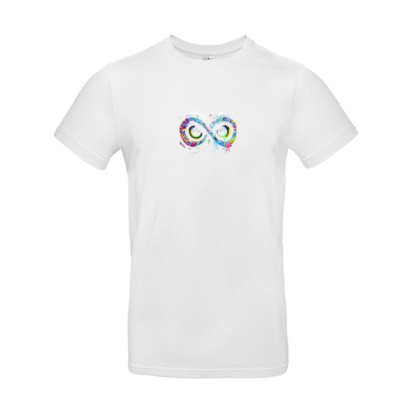 INFINIMENT CHOUETTE |T shirt original homme