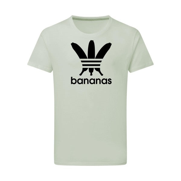 bananas - Flex noir Tshirt original Pastel Macchiato  2XL