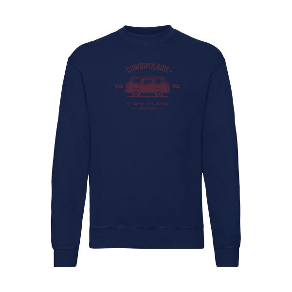 Combipolaire Fruit of the loom 280 g/m² Sweat shirt