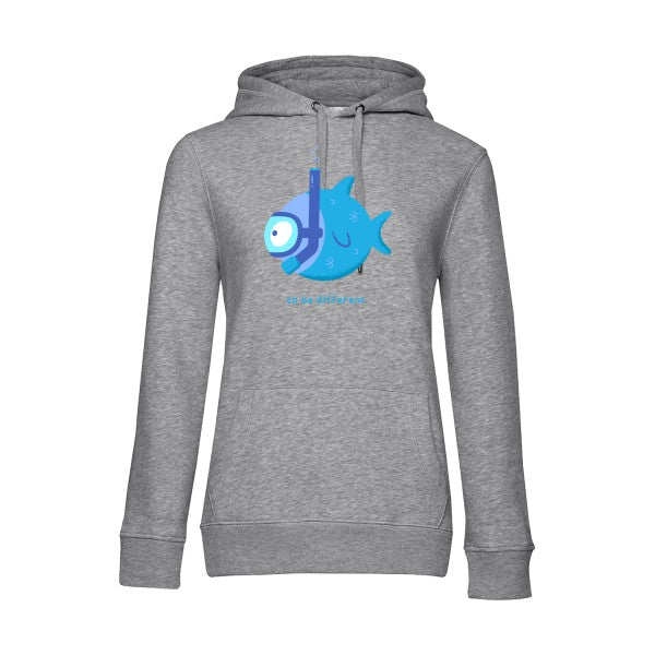To be different RueDuTeeshirt Sweat capuche