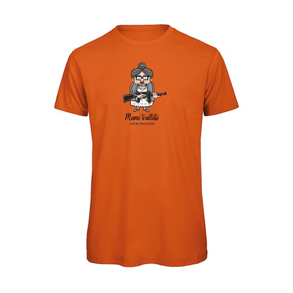 T-shirt humoristique  Urban Orange  2XL  Urban Orange  2XL