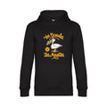 Vos-gueules-les-mouettes- Sweat à capuche original Black - RueDuTeeshirt
