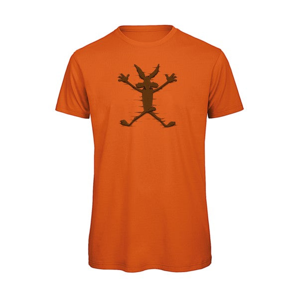 T-shirt humoristique  Urban Orange  2XL  Urban Orange  2XL