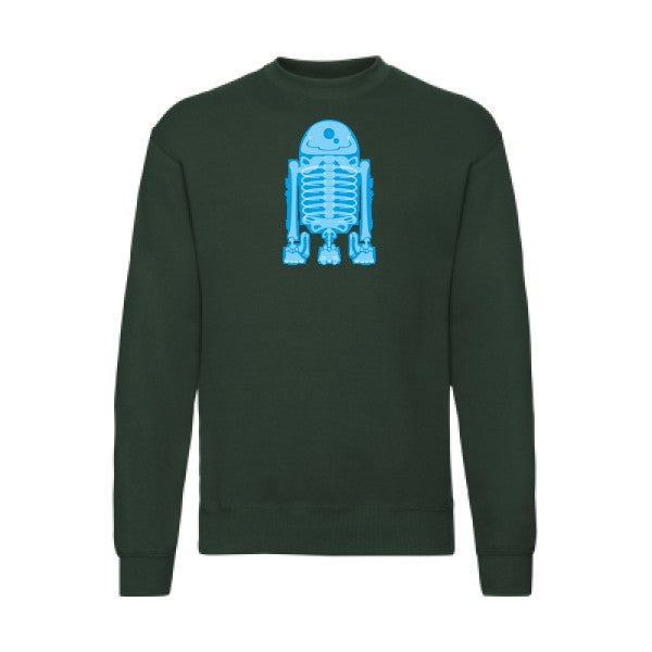 Droid Scan Fruit of the loom 280 g/m² Sweat shirt