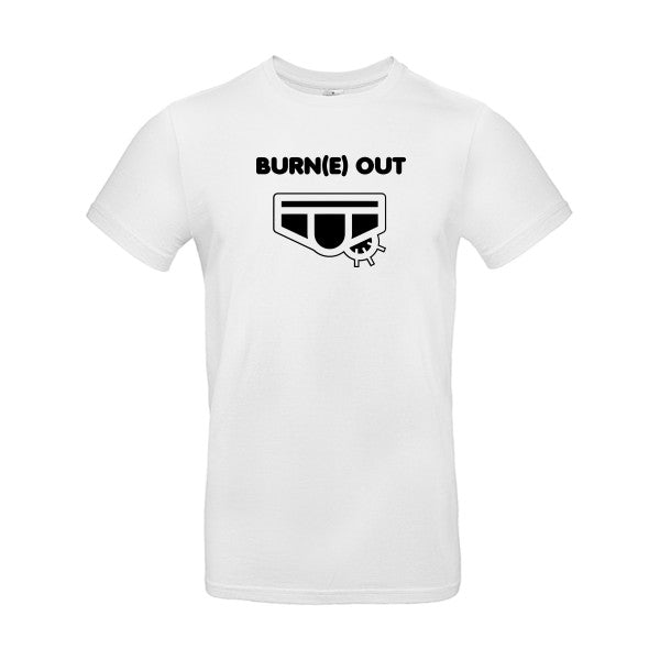 Burn(e) Out FLEX BLANC