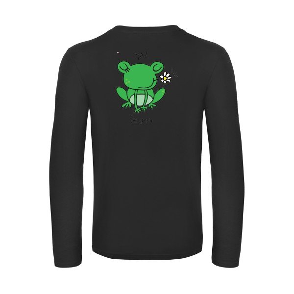 be-green--t-shirt-manches-longues-original-humour -Black