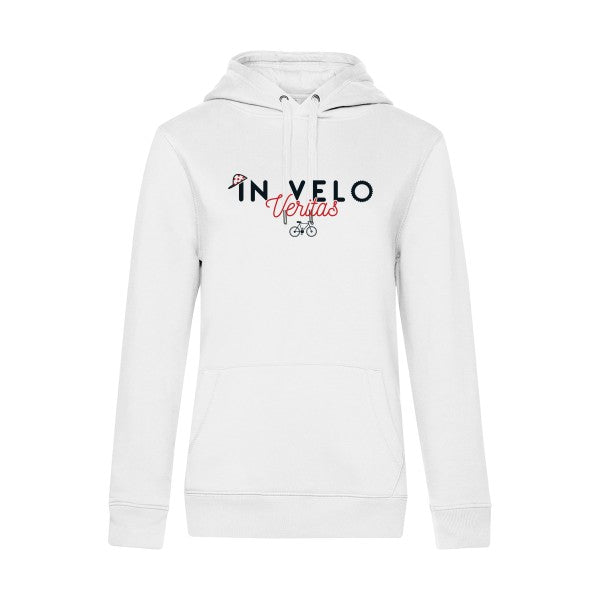 In Velo Veritas RueDuTeeshirt Sweat capuche