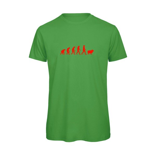 T-shirt original - Panurge-Evolution-