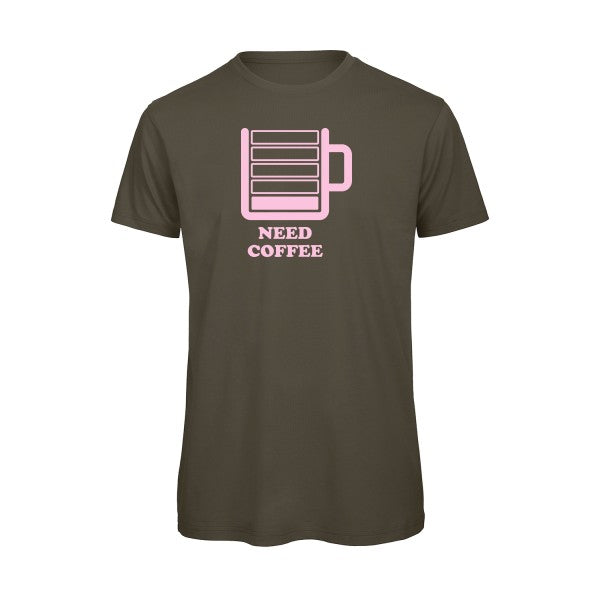 T-shirt original - Need-Coffee-