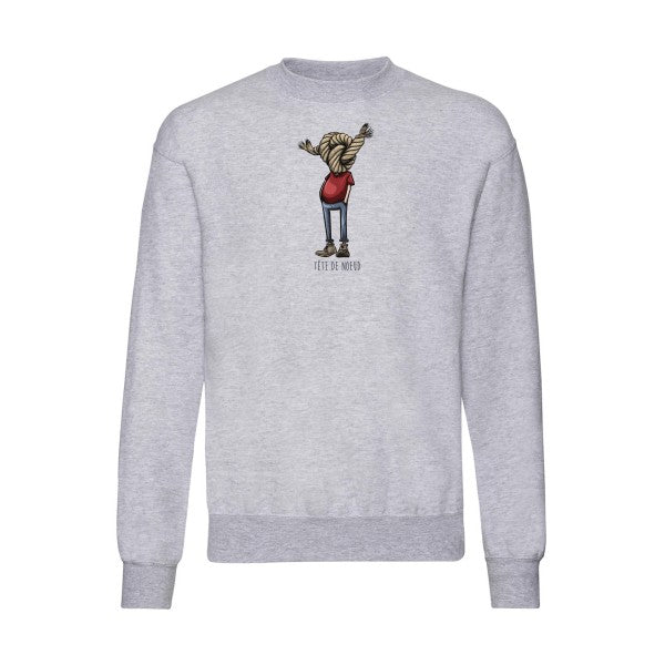 Tête de noeud… Fruit of the loom 280 g/m² Sweat shirt