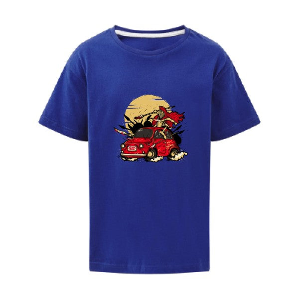 500 SG - Kids T-shirt enfant Royal Blue Taille 152 (11-12/2XL)