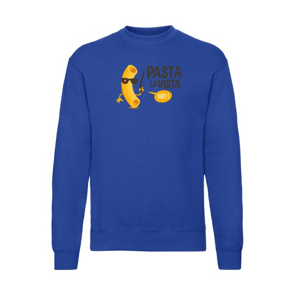 Pasta la vista Fruit of the loom 280 g/m² Sweat shirt