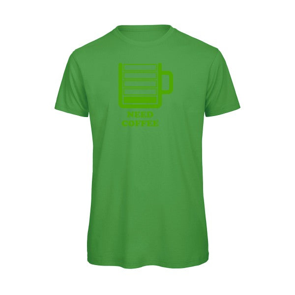 T-shirt original - Need-Coffee-