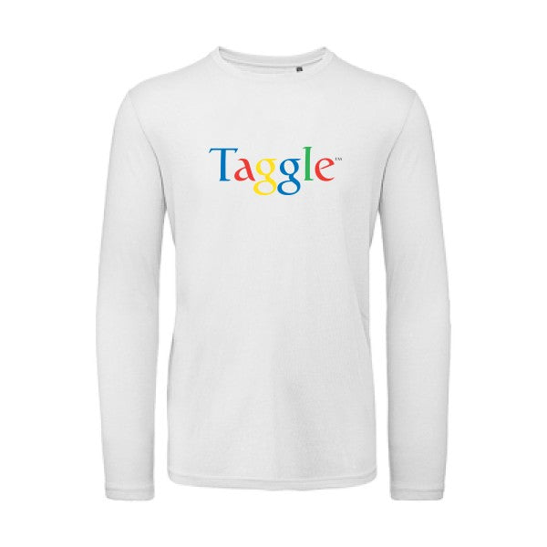 Taggle | T-shirt original LSL White 2XL