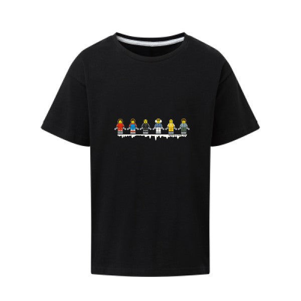 Massif de la Touffe 1978 SG - Kids T-shirt enfant Dark Black Taille 152 (11-12/2XL)