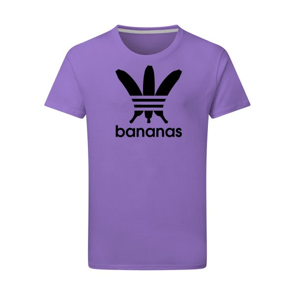 bananas - Flex noir Tshirt original Aster Purple  2XL