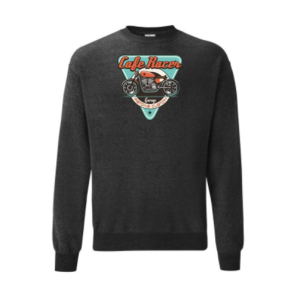 CAFE RACER Fruit of the loom 280 g/m² Sweat shirt