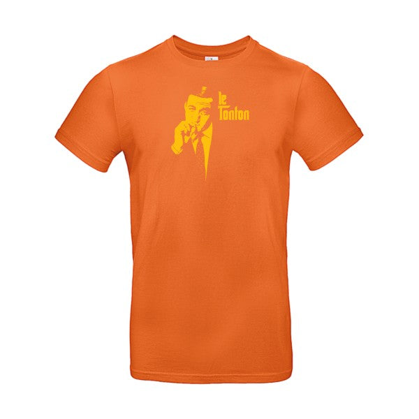 Le TontonFlex jaune or- T-shirt E190|Urban Orange||2XL