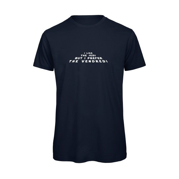 Jedi B&C - T Shirt organique T-shirt bio