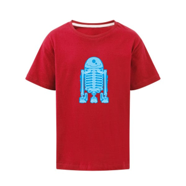 Droid Scan SG - Kids T-shirt enfant Red Taille 152 (11-12/2XL)