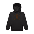 sweat capuche enfant Black Nouvel-echec