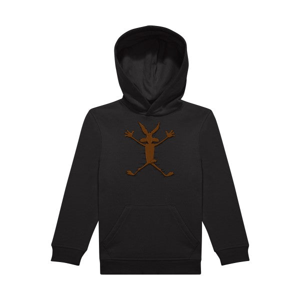 sweat capuche enfant Black Nouvel-echec