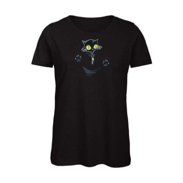 oOh- - t-shirt original femme Black
