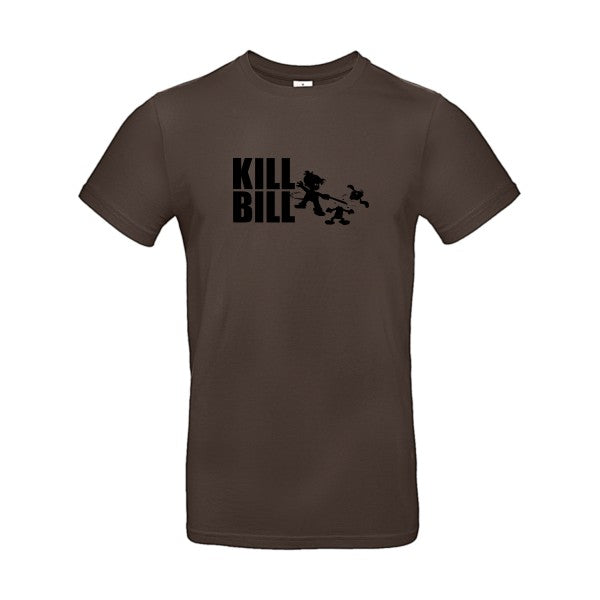 kill billFlex noir- T-shirt E190|Brown||2XL