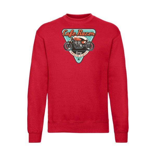 CAFE RACER Fruit of the loom 280 g/m² Sweat shirt