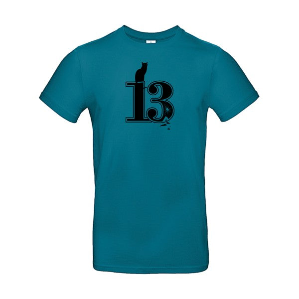 SuperstitionFlex noir- T-shirt E190|Diva Blue||2XL