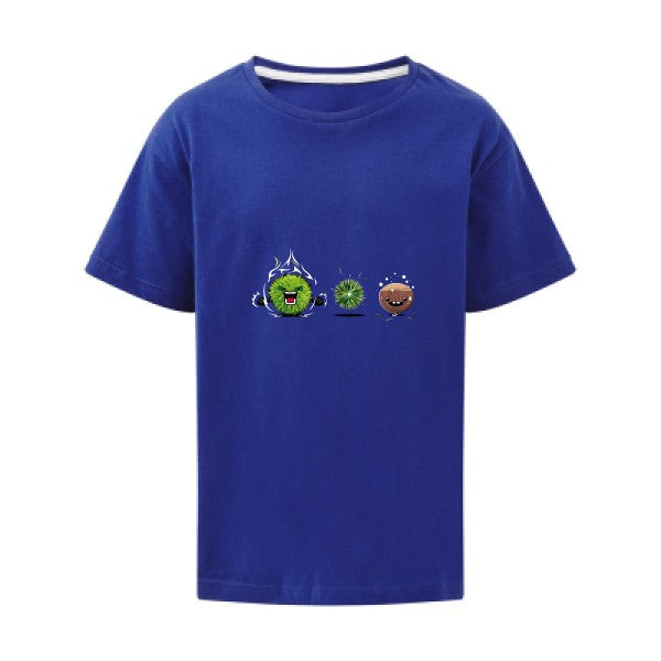 Marron ! SG - Kids T-shirt enfant Royal Blue Taille 152 (11-12/2XL)